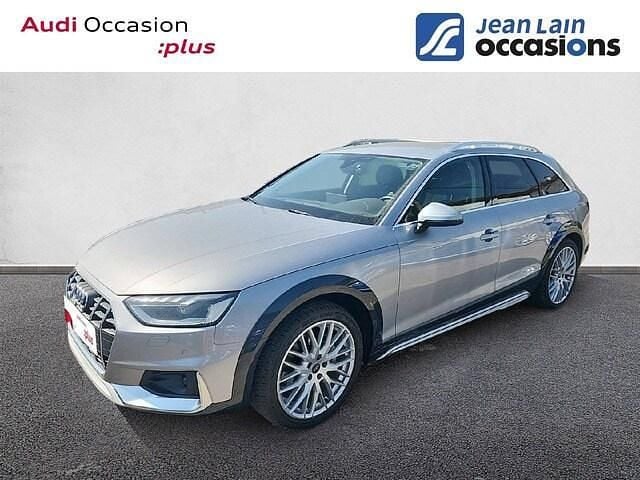 Argent fleuret métallisé Utilisé 2023 Audi A4 Allroad Ambition Break | 41 690 € (Prix juste) - Image 1/4
