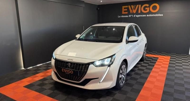 Utilisé 2020 Peugeot 208 Business-Line Citadine | 8 990 € (Super prix) - Image 1/4