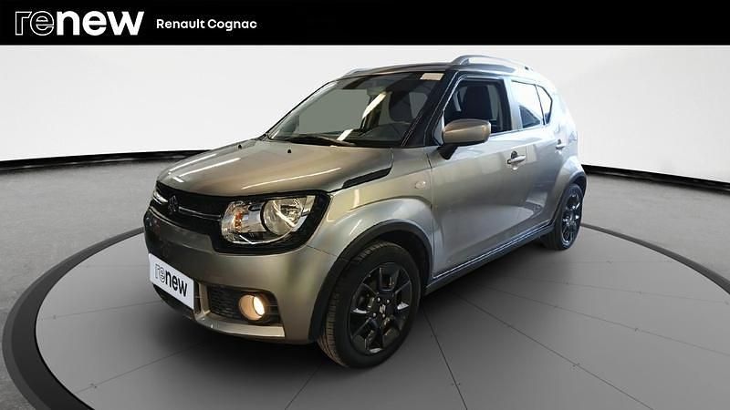 Occasion Suzuki Ignis 2018 Gris SUV