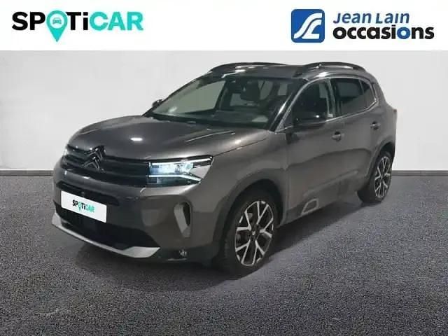 Gris Occasion 2023 Citroën C5 Aircross SUV | 26 974 € (Prix juste) - Image 1/4