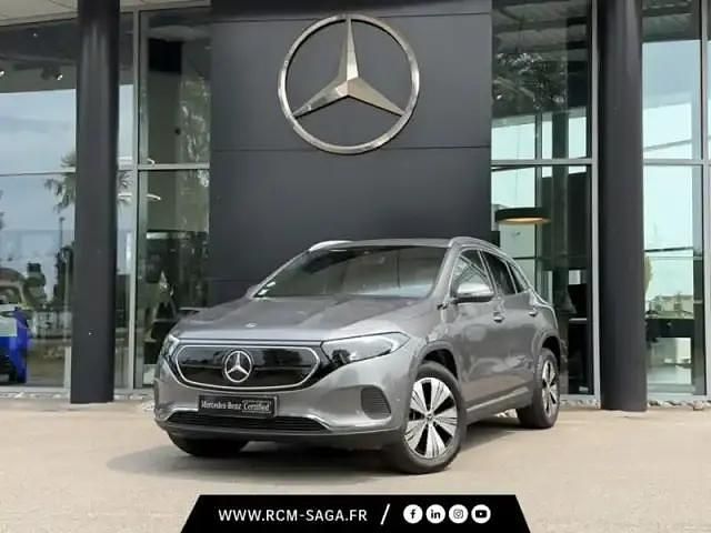 Gris Occasion 2021 Mercedes EQA250 Edition SUV | 29 500 € - Image 1/4