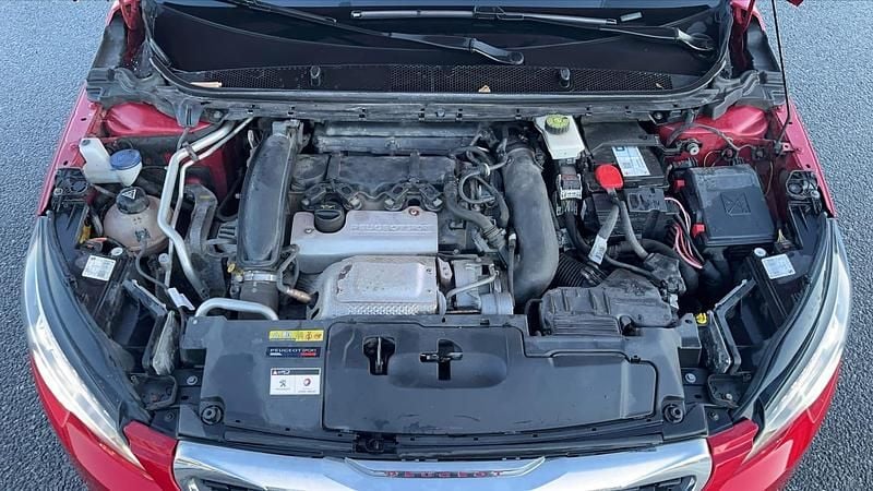 Occasion Peugeot 308 GTi 270 ch (198 kW) 2016