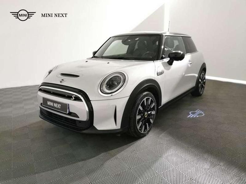 Occasion Mini Cooper SE Premium 136 kW (186 ch) 2022 Blanc Citadine