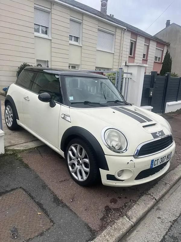 Occasion 2007 Mini Cooper S Hatch Citadine | 4 000 € (Bon prix) - Image 1/4