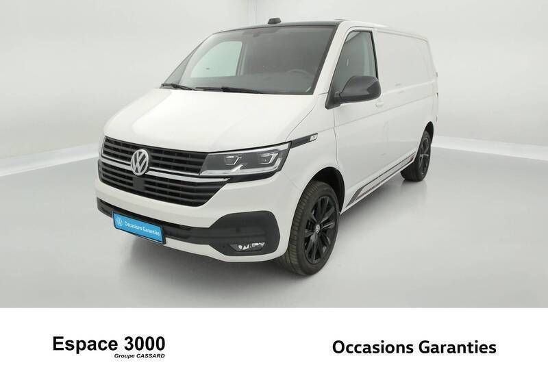 Blanc Utilisé 2022 VW T6.1 Van | 44 990 € (Prix juste) - Image 1/3