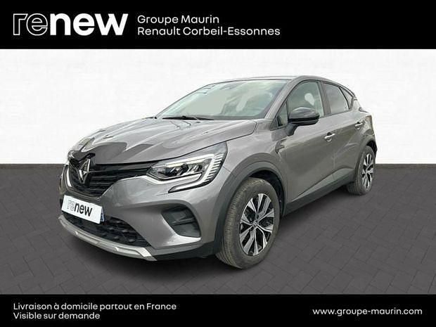 Gris Utilisé 2023 Renault Captur Evolution SUV | 16 990 € (Prix juste) - Image 1/3