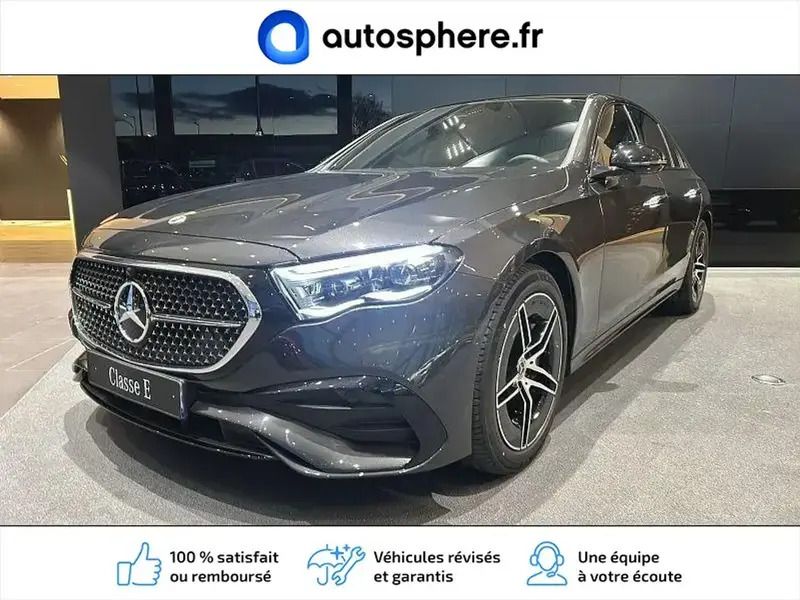 Utilisé 2024 Mercedes 220 AMG line Berline | 74 890 € - Image 1/4