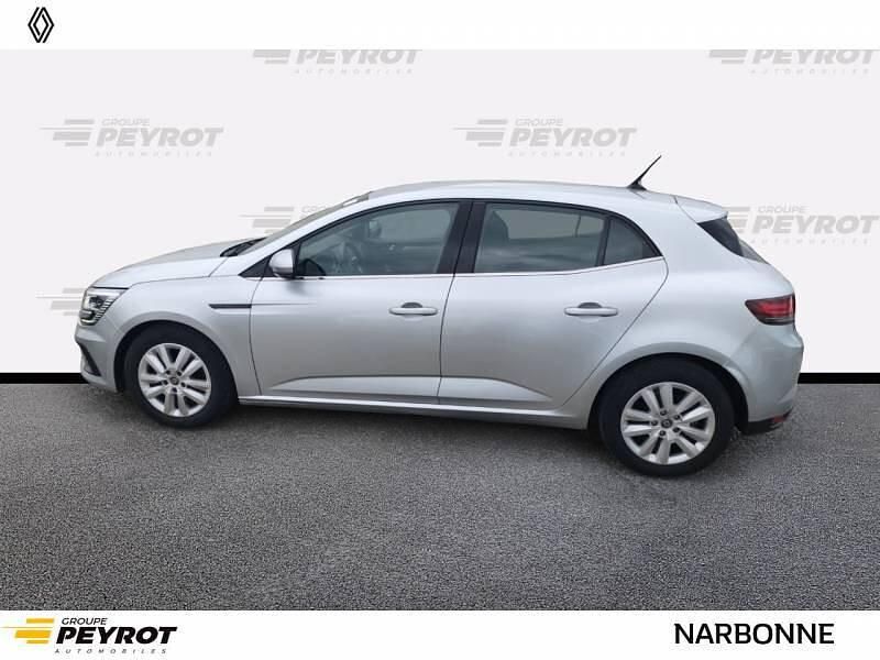 Occasion Renault Mégane IV Business 2021 Gris Berline