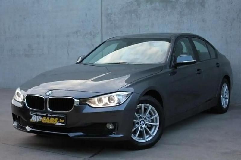 Occasion BMW 316 136 ch (100 kW) 2015 Gris Berline