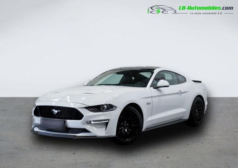 Utilisé 2021 Ford Mustang Coupé | 50 300 € (Prix juste) - Image 1/4