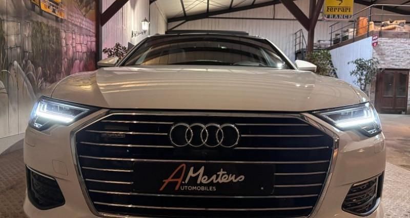 Occasion Audi A6 204 ch (150 kW) 2022 Break