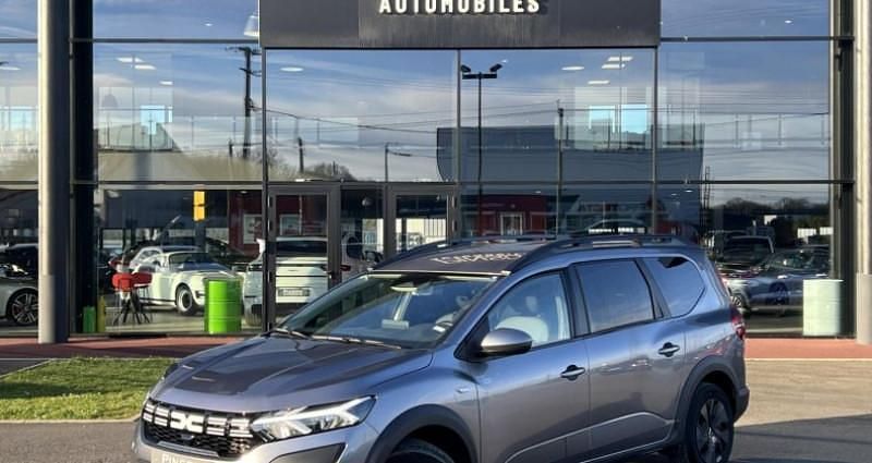 Occasion Dacia Jogger Expression 100 ch (73 kW) 2025 Monospace