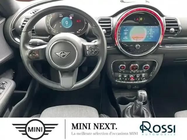 Occasion Mini Cooper Clubman 136 ch (100 kW) 2021 Midnight black Break