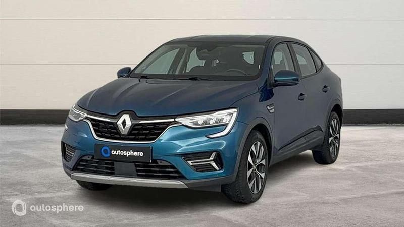 Occasion Renault Arkana Zen 95 ch (69 kW) 2022 Bleu SUV