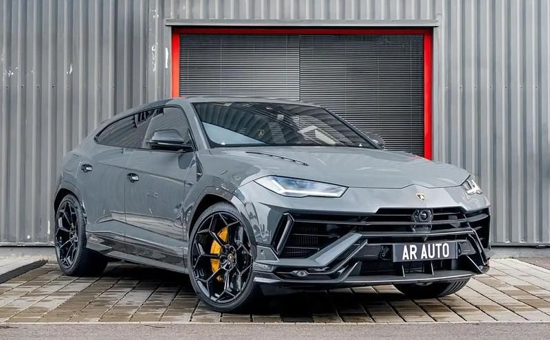 Occasion Lamborghini Urus 668 ch (491 kW) 2024 SUV