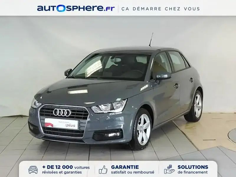 Utilisé 2015 Audi A1 Sportback Ambiente Citadine | 18 390 € - Image 1/4