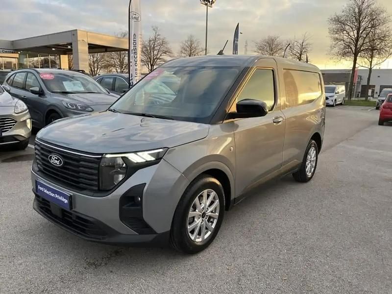 Occasion Ford Transit Limited 102 ch (75 kW) 2024 Gris Van