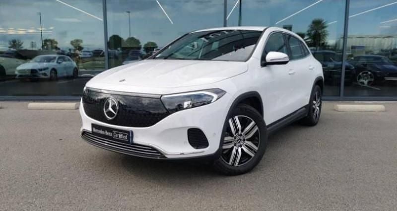 Utilisé 2024 Mercedes EQA250+ Edition SUV | 38 900 € (Prix juste) - Image 1/4