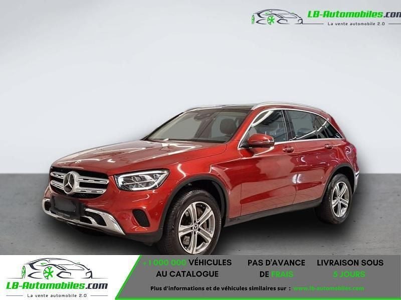Utilisé 2022 Mercedes GLC220 | 50 500 € (Prix juste) - Image 1/4