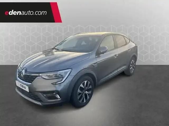 Gris Utilisé 2023 Renault Arkana Evolution SUV | 20 990 € (Bon prix) - Image 1/4