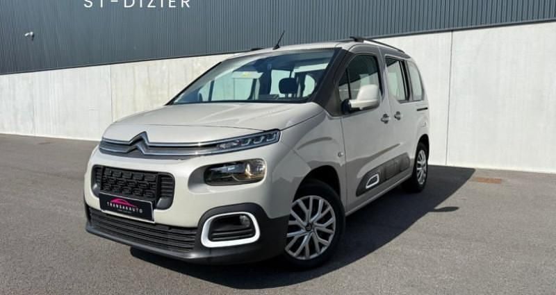 Utilisé 2019 Citroën Berlingo PureTech Monospace | 9 990 € (Bon prix) - Image 1/4