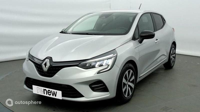 Gris Utilisé 2023 Renault Clio V Evolution Berline | 16 480 € (Prix assez cher) - Image 1/4