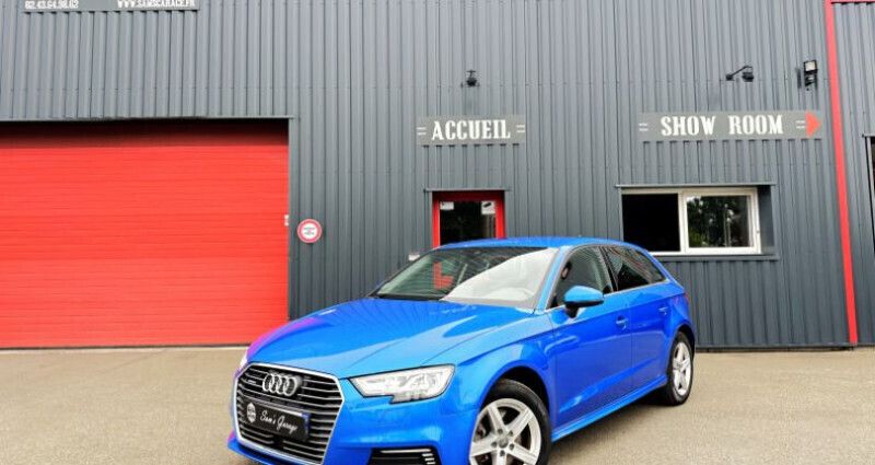 Utilisé 2017 Audi A3 Sportback e-tron Design Berline | 18 990 € - Image 1/4