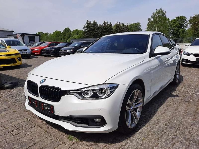 Occasion BMW 320 M Sport 184 ch (135 kW) 2017 Berline