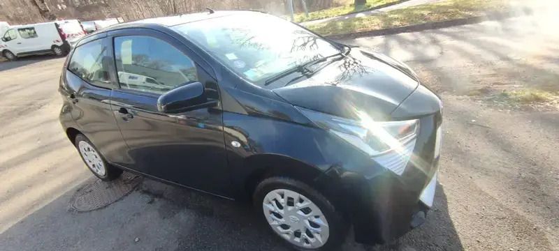 Noir Utilisé 2019 Toyota Aygo X-play Citadine | 8 280 € (Super prix) - Image 1/4