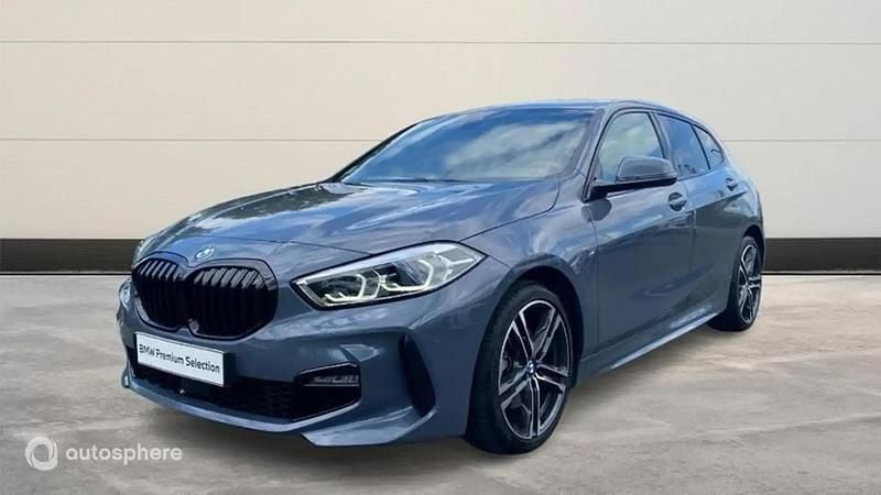 Utilisé 2024 BMW 118 M Sport Citadine | 31 499 € (Prix juste) - Image 1/4