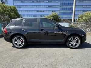 Noir Utilisé 2008 Porsche Cayenne GTS SUV | 24 850 € - Image 1/4
