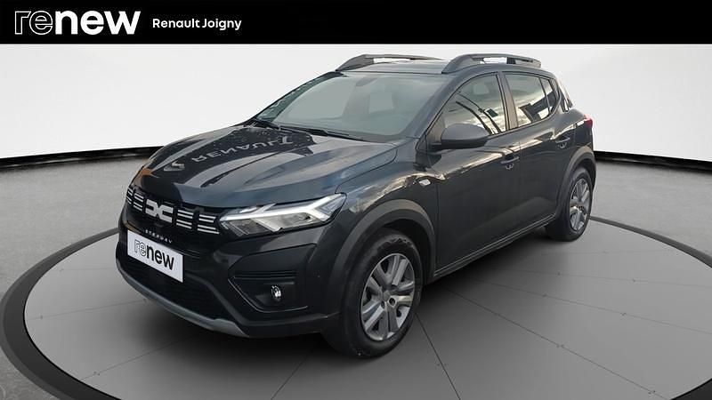 Occasion Dacia Sandero Expression 2023 Gris Citadine