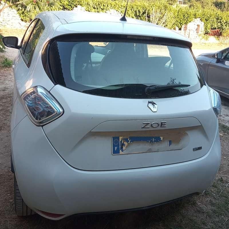 Occasion Renault Zoe Life 66 kW (90 ch) 2019 Citadine