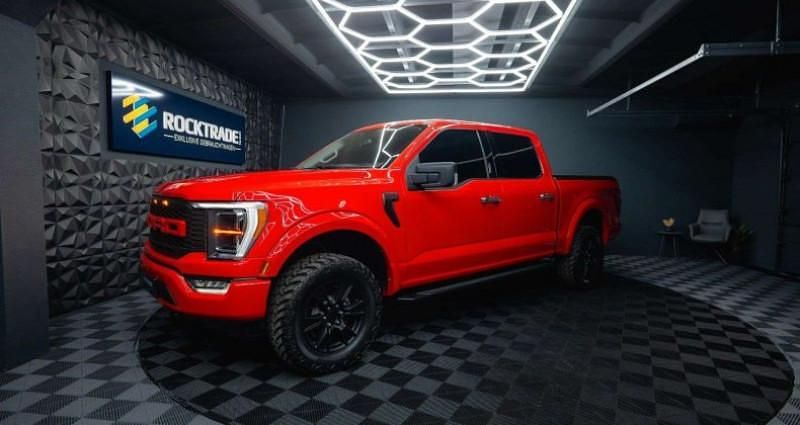 Utilisé 2022 Ford V8 Raptor | 49 990 € - Image 1/4