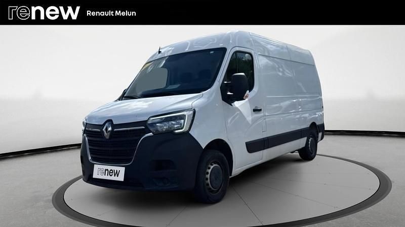 Blanc Occasion 2023 Renault Master Van | 20 980 € (Super prix) - Image 1/4