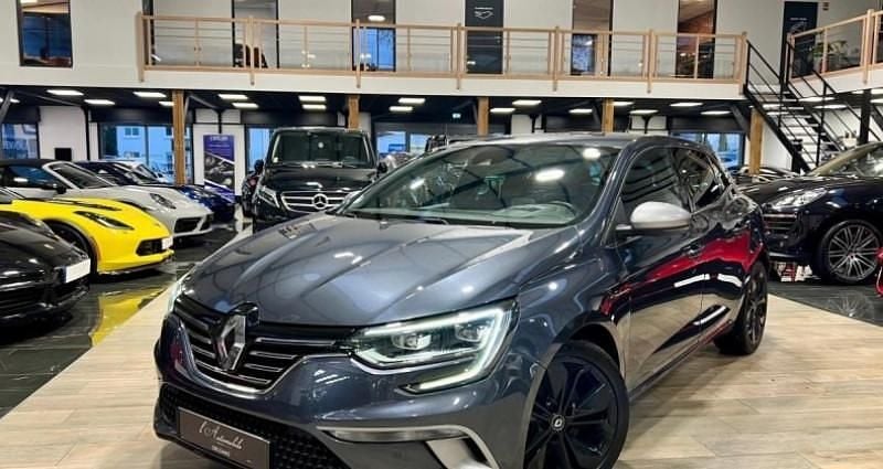 Occasion 2020 Renault Mégane GT Line Bose Edition Berline | 13 590 € - Image 1/4