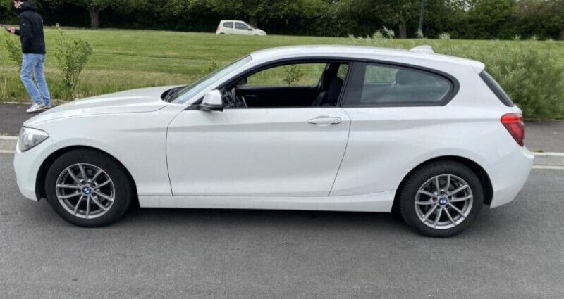 Utilisé 2013 BMW 118 Citadine | 10 990 € (Prix juste) - Image 1/4