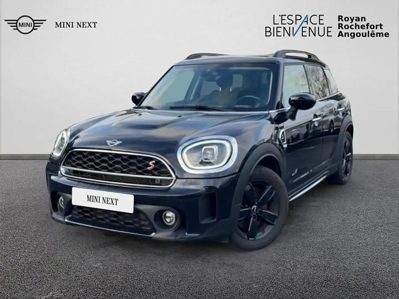 Noir Occasion 2022 Mini Cooper S Countryman Essential SUV | 32 840 € (Prix juste) - Image 1/4