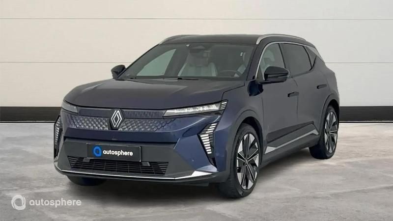 Utilisé 2024 Renault Scénic Techno Monospace | 41 990 € (Prix juste) - Image 1/4