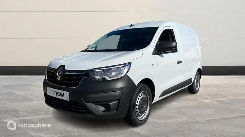 Blanc Utilisé 2024 Renault Express Van | 16 499 € - Image 1/4