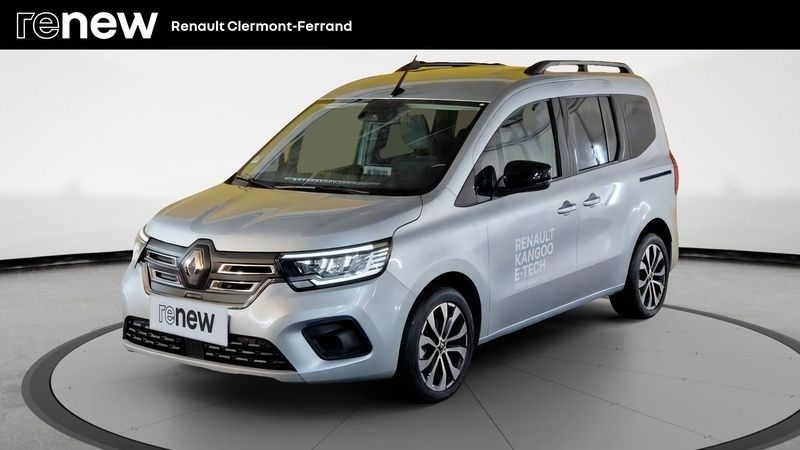 Gris Utilisé 2023 Renault Kangoo Techno Monospace | 25 990 € (Prix assez cher) - Image 1/4