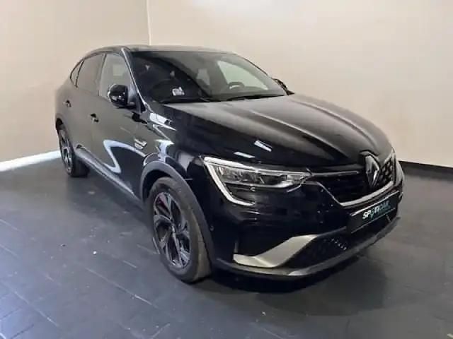 Noir métal Utilisé 2023 Renault Arkana RS Line SUV | 22 990 € (Bon prix) - Image 1/4