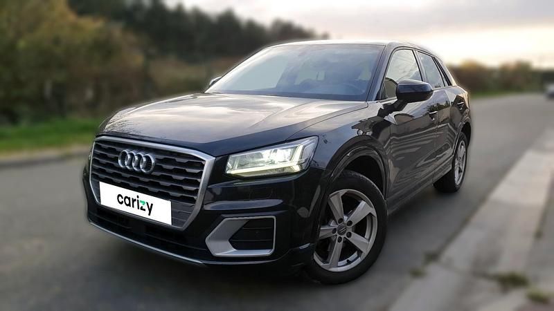 Noir Utilisé 2020 Audi Q2 Sport SUV | 22 090 € (Prix juste) - Image 1/4