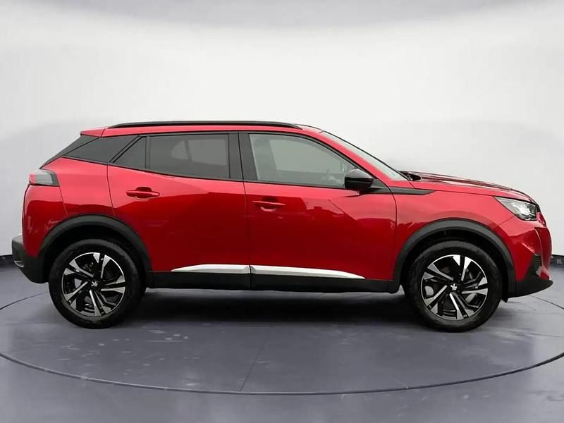 Occasion Peugeot 2008 Allure 102 ch (75 kW) 2023 Rouge SUV