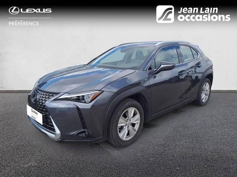 Gris Occasion 2023 Lexus UX Business Edition SUV | 28 790 € - Image 1/4