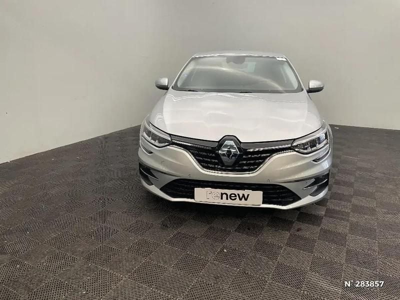 Occasion Renault Mégane IV Techno 2023 Gris Berline