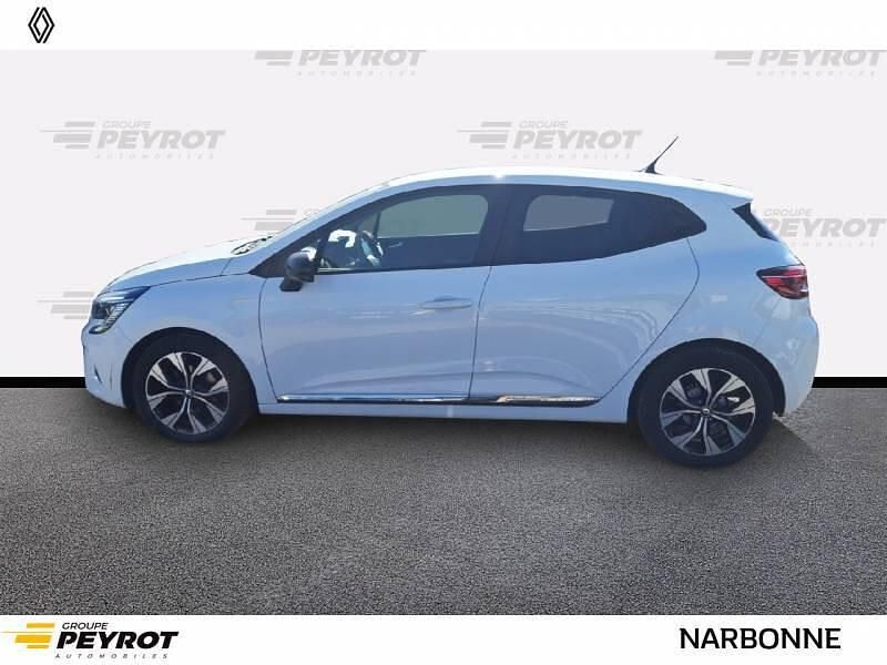 Occasion Renault Clio V Evolution 2023 Blanc Citadine