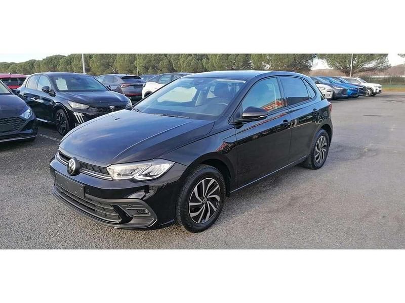 Occasion VW Polo Life 95 ch (69 kW) 2024 Noir Citadine