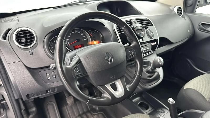 Occasion Renault Kangoo 2019 Gris Monospace