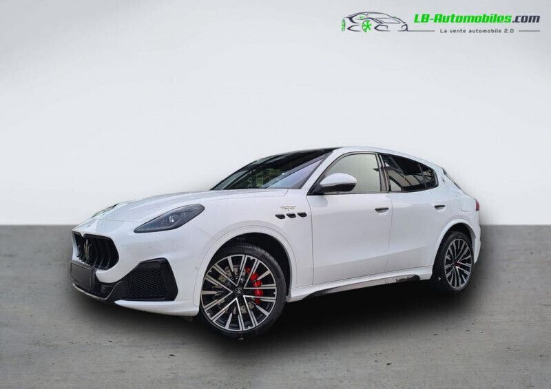 Utilisé 2024 Maserati Grecale SUV | 123 400 € (Prix cher) - Image 1/4